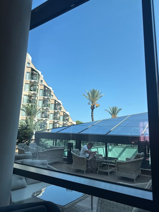 Ausblick Limak Limra Hotel & Resort