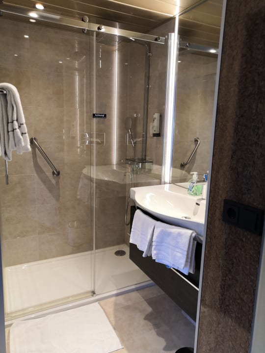 Zimmer Enjoy Deluxe Hotelschiff Prinses Juliana