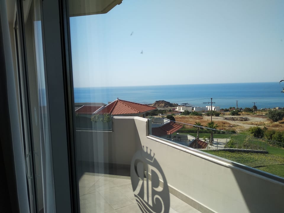 Ausblick Rodos Princess Beach Hotel & Spa