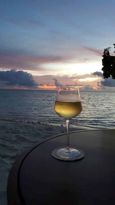 Abendstimmung Summer Island Maldives