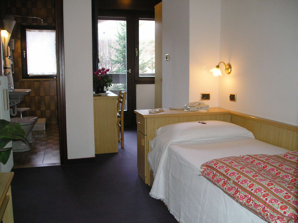 Camera Hotel La Campagnola