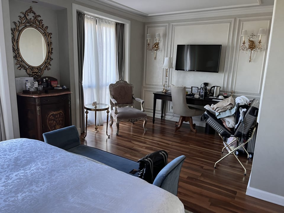 Zimmer Rixos Pera Istanbul