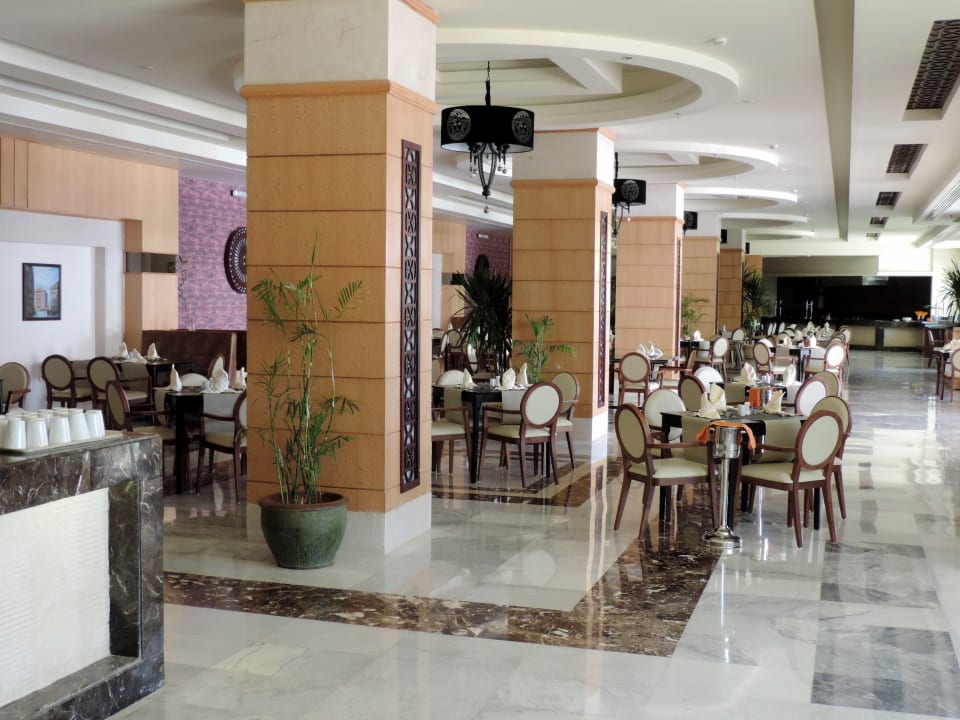 Gastro Pickalbatros White Beach Resort - Hurghada