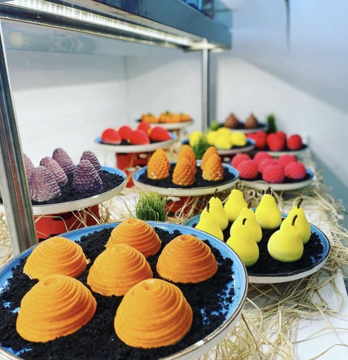 Gastro Arcanus Hotels Trendline Side