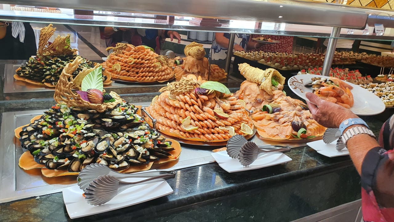 Gastro Bahia Principe Sunlight Costa Adeje