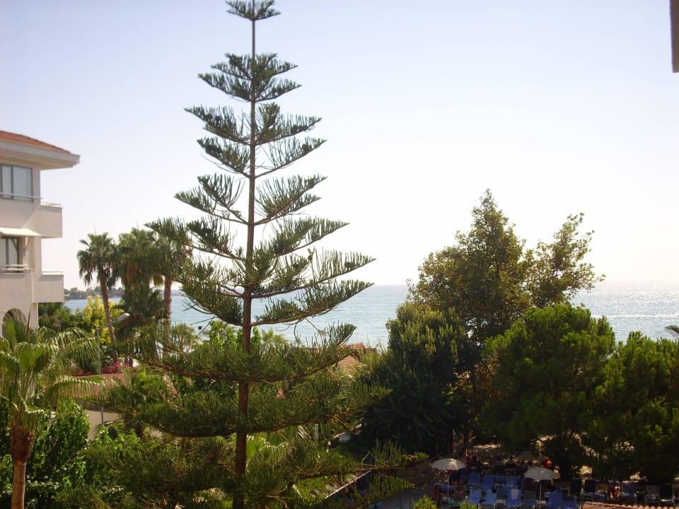 Schöner Meerblick Trendy Side Beach Hotel - Adults only