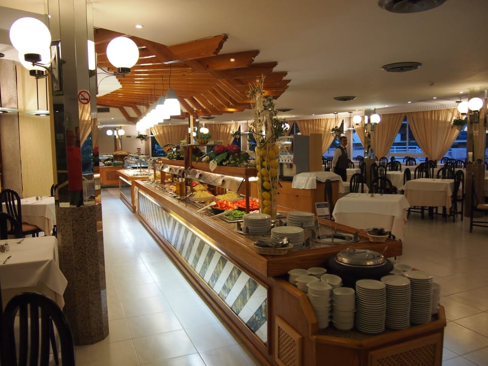 Speisesaal tent Arenal