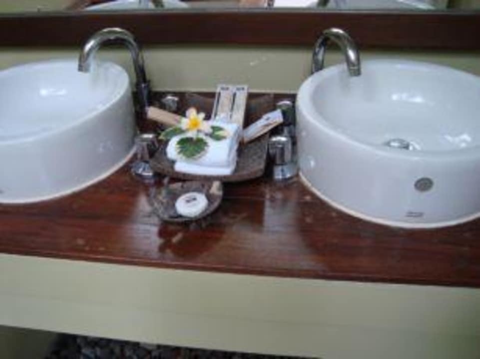 Badezimmer - Waschbecken Le Paradis Boutique Resort & Spa