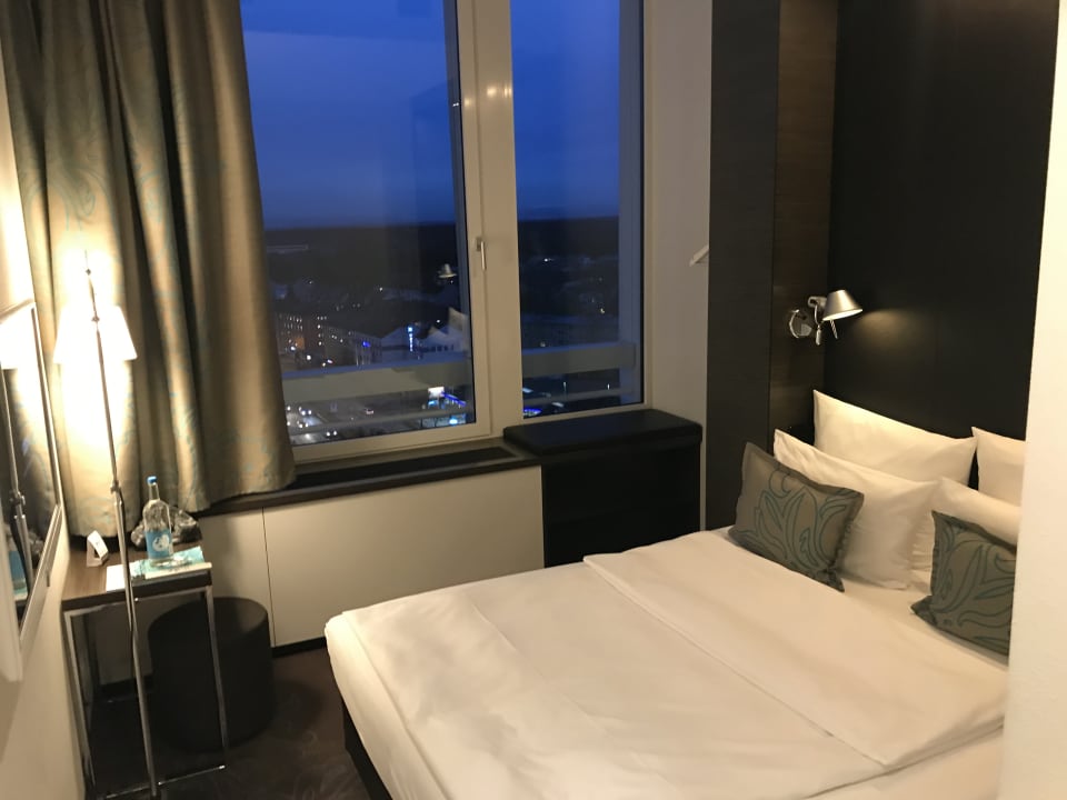 Zimmer Motel One München-Campus