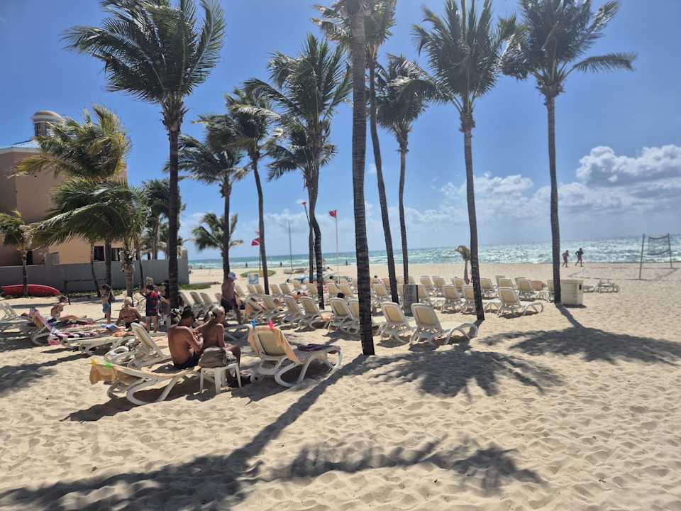 Strand Hotel Riu Playacar