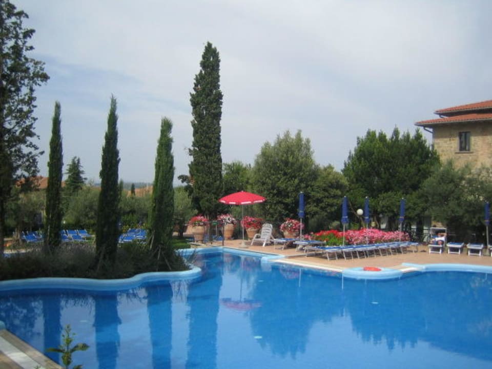 Pool Hotel Villa Paradiso