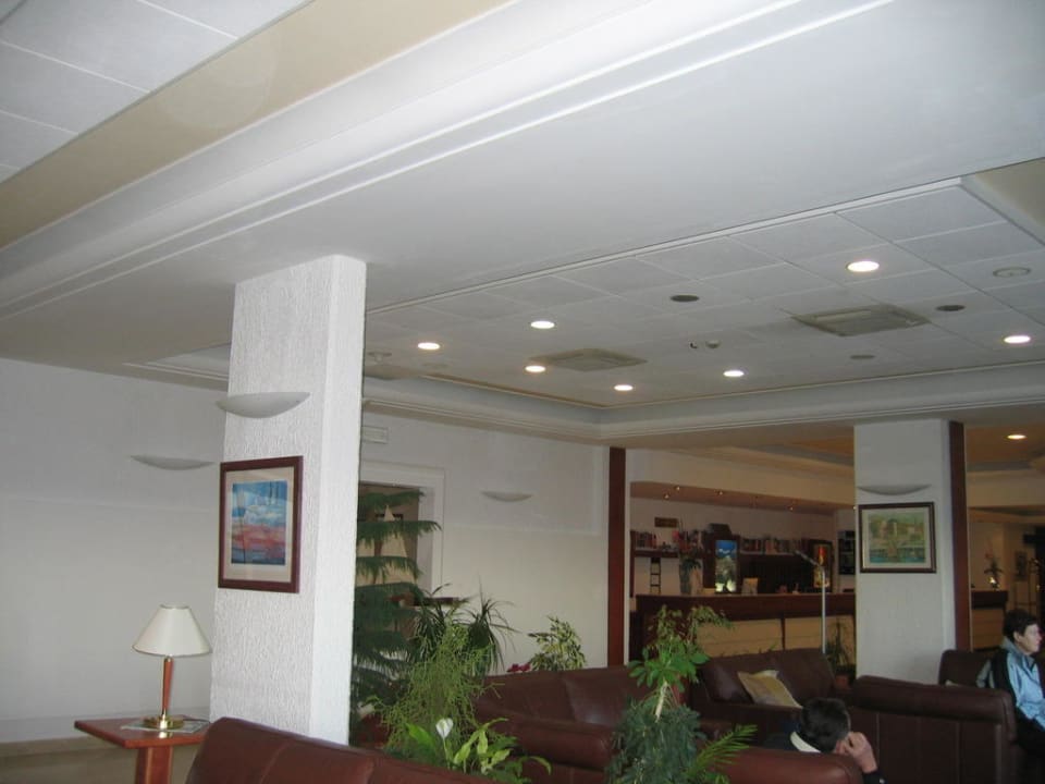 Lobby Hotel Admiral