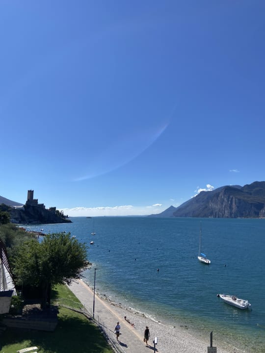 Ausblick Ambienthotel PrimaLuna