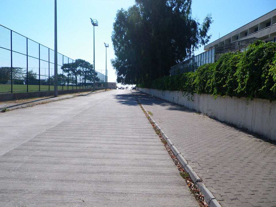 Weg zum Strand Greenwood Kemer Resort