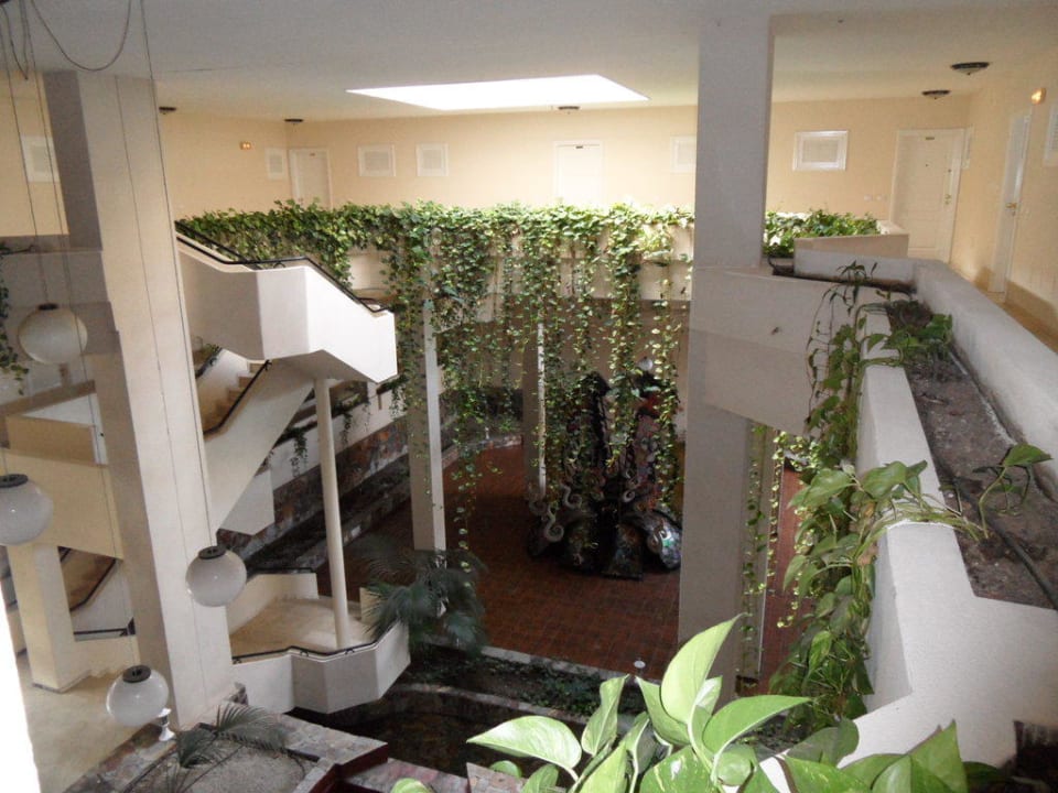 Empfanshalle Apartamentos Bahia Playa