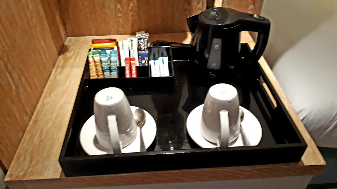 Zimmer Holiday Inn Mauritius Mon Trésor