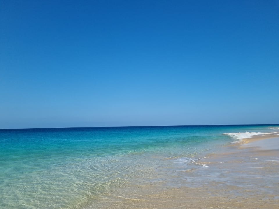 Strand Hotel Riu Palace Santa Maria