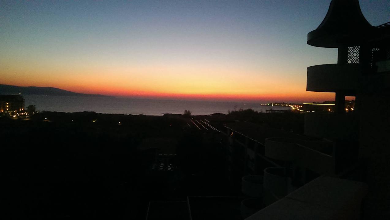 Sonnenaufgang HI Hotels Imperial Resort