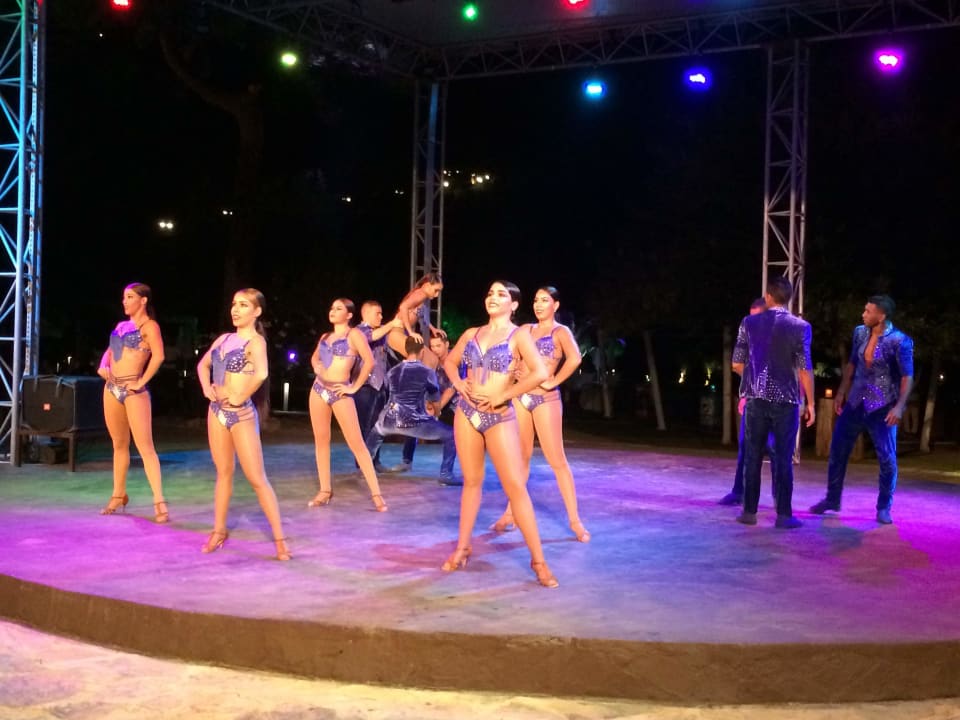 Sport & Freizeit TUI BLUE Seno - Adults Only