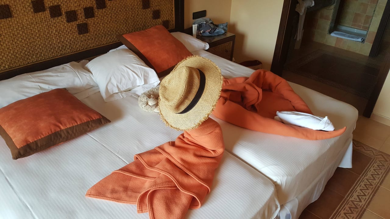 Zimmer Hotel Riu Touareg