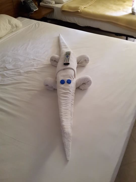 Zimmerdekoration Stella Garden Resort & Spa, Makadi Bay