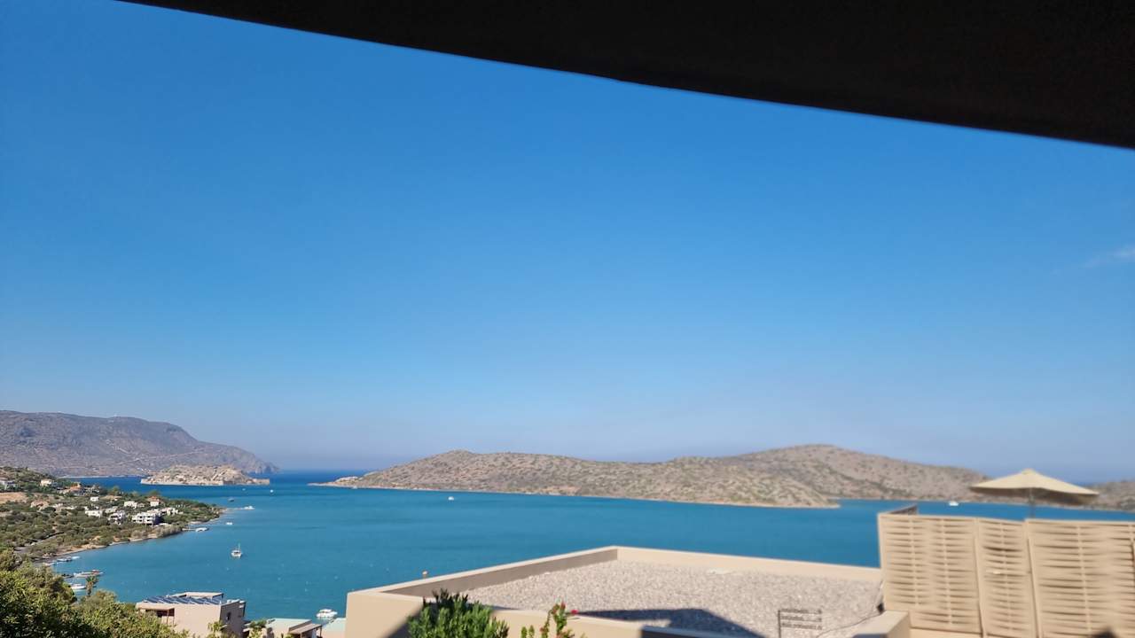 Ausblick Domes Aulus Elounda All-Inclusive Resort, Curio Collection by Hilton