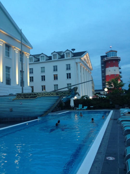 Hotel Bell Rock Hotel Bell Rock Europa-Park