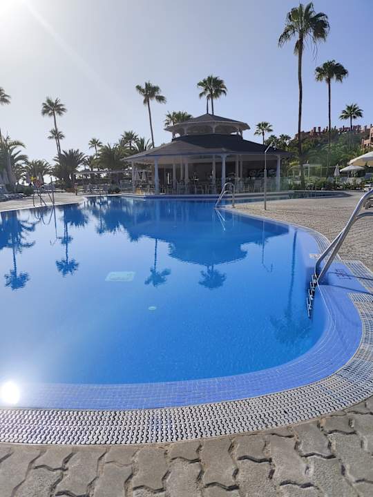 Pool Hotel Riu Palace Tenerife