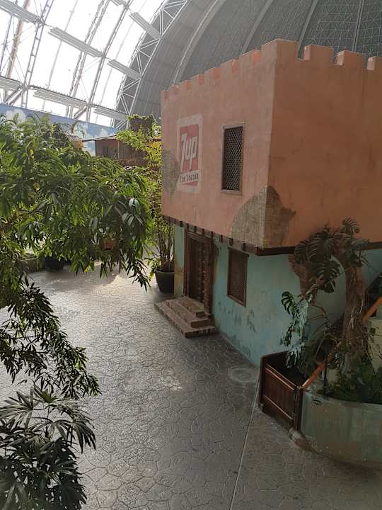 Sonstiges Tropical Islands Resort