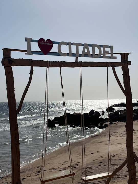 Strand Pickalbatros Citadel Resort