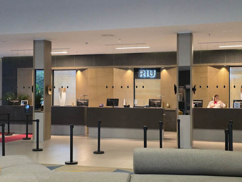 Sonstiges Hotel Riu Chiclana