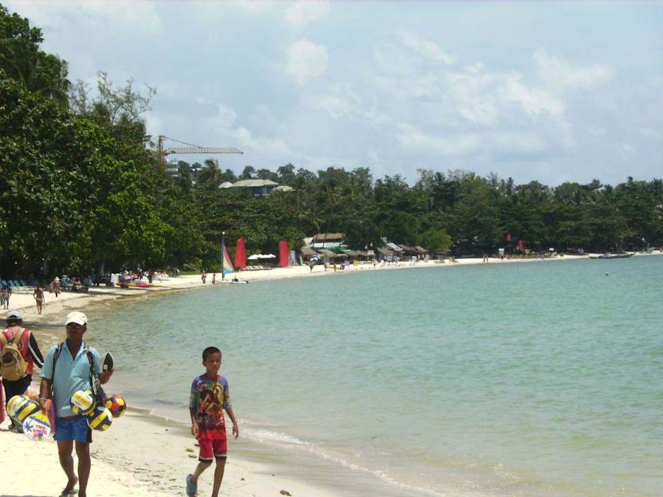 Strand Iyara Beach Hotel