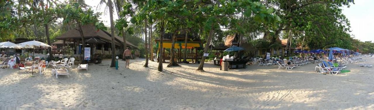 Strand The Fair House Beach Resort