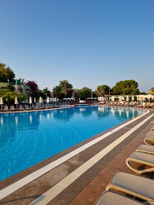 Pool VONRESORT Golden Beach