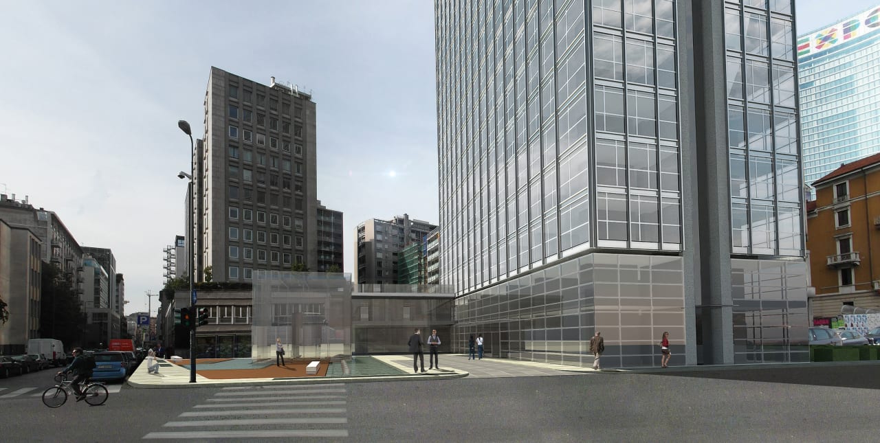 Sonstiges Innside by Melia Torre Galfa