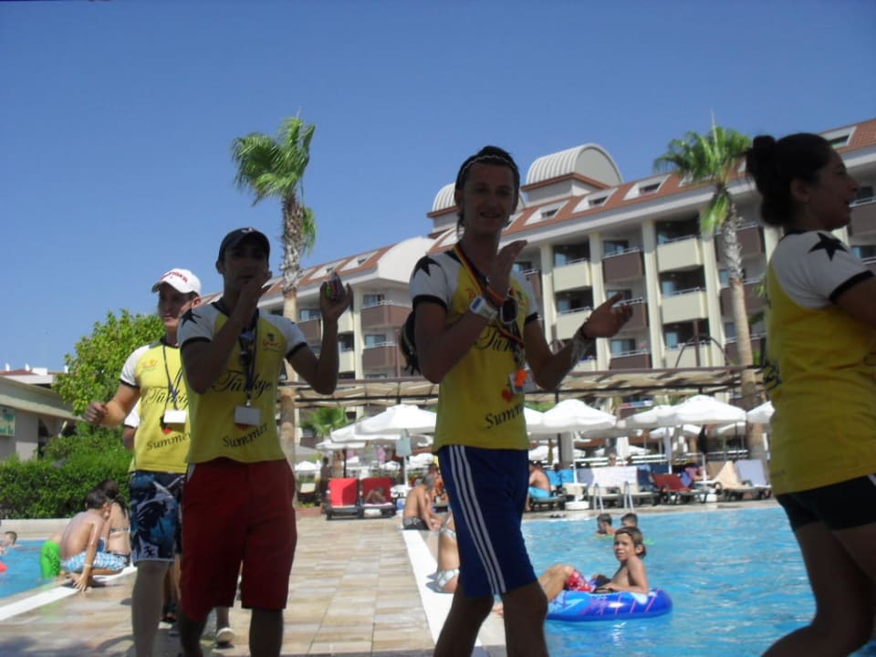 Animation Hane Family Resort