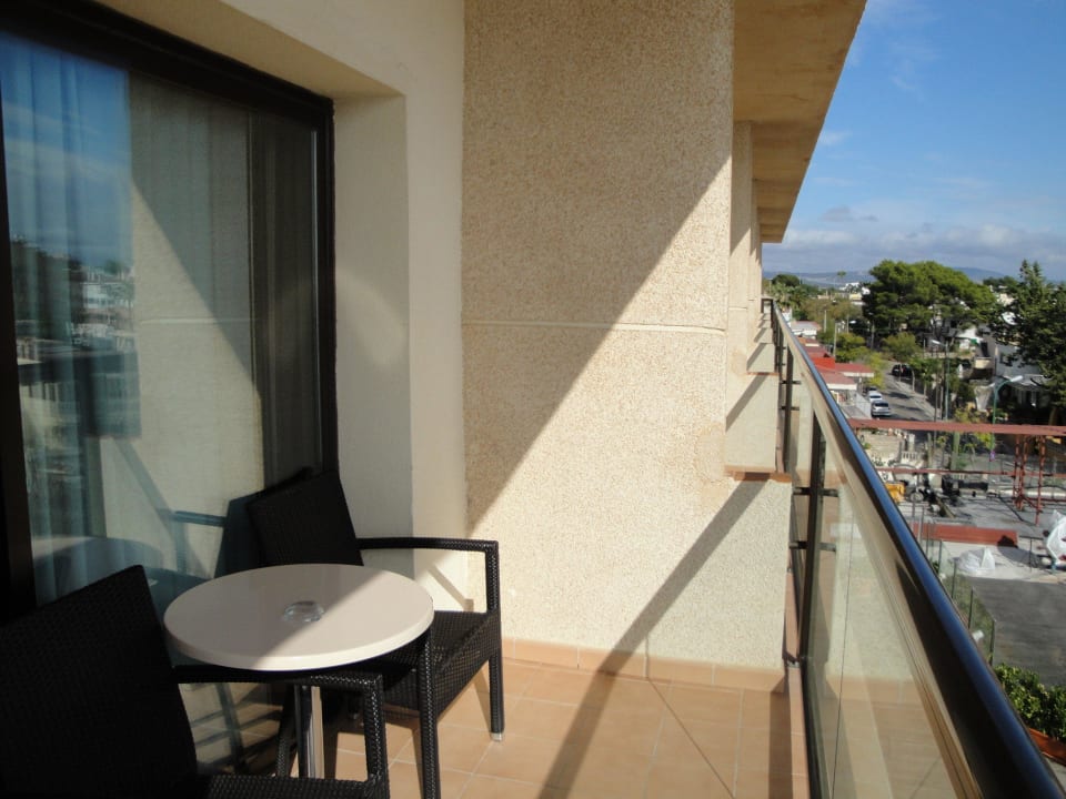 Balkon AluaSoul Palma