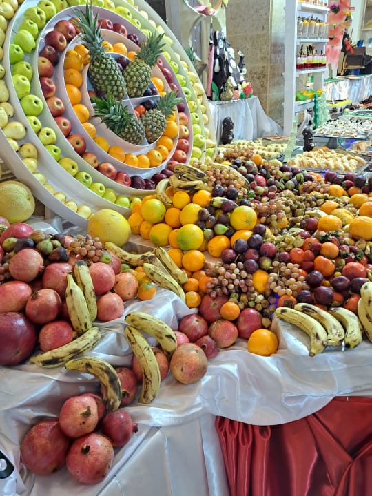 Gastro Shams Safaga Resort