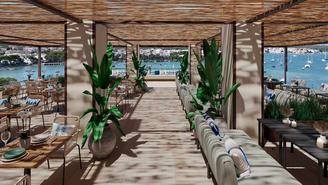 Außenansicht Smy Portocolom