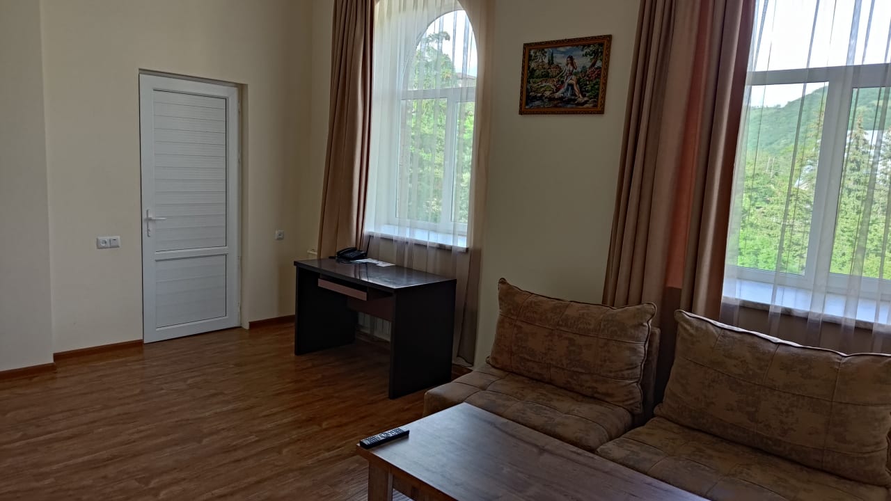 Zimmer Jermuk Moscow Health Resort