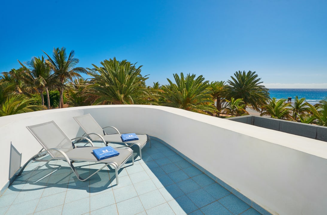 Zimmer Hipotels La Geria