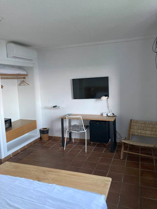 Zimmer Es Blau des Nord