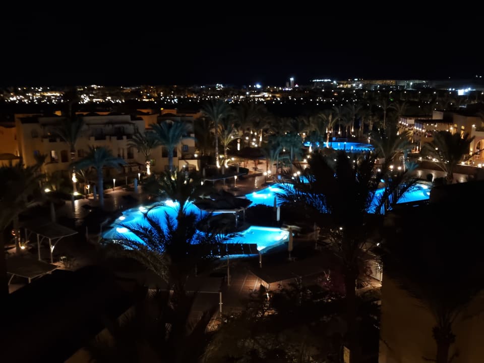 Ausblick Steigenberger Coraya Beach - Adults only