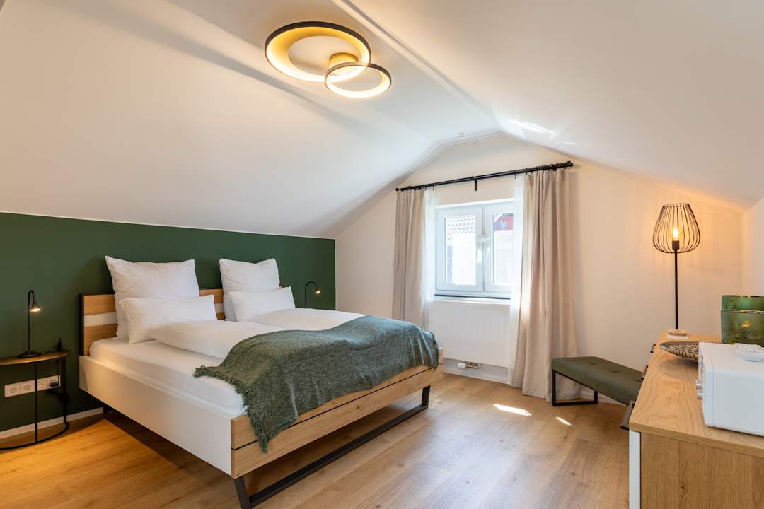 Zimmer Overlook Lodge - Ferienhaus Kellerwald Edersee
