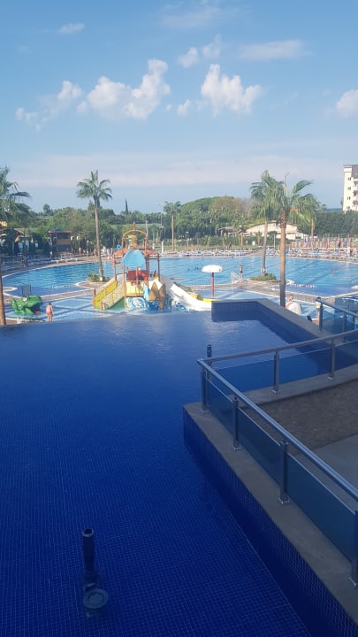 Ausblick Lonicera Resort & Spa Hotel