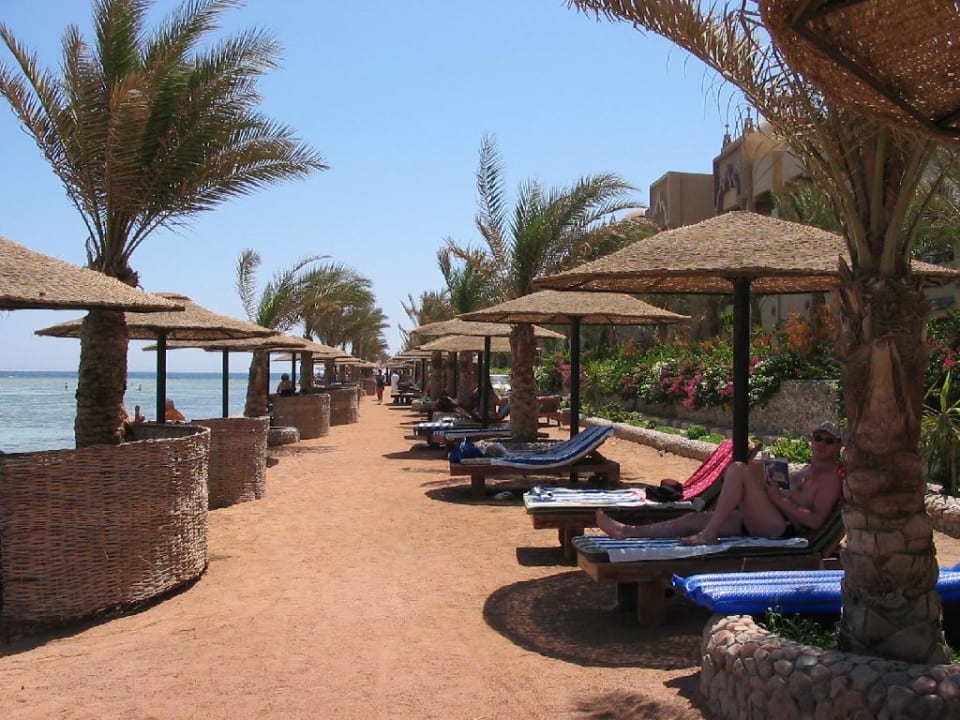 Strand vom Sunrise Palacio Sunny Days El Palacio Resort & Spa