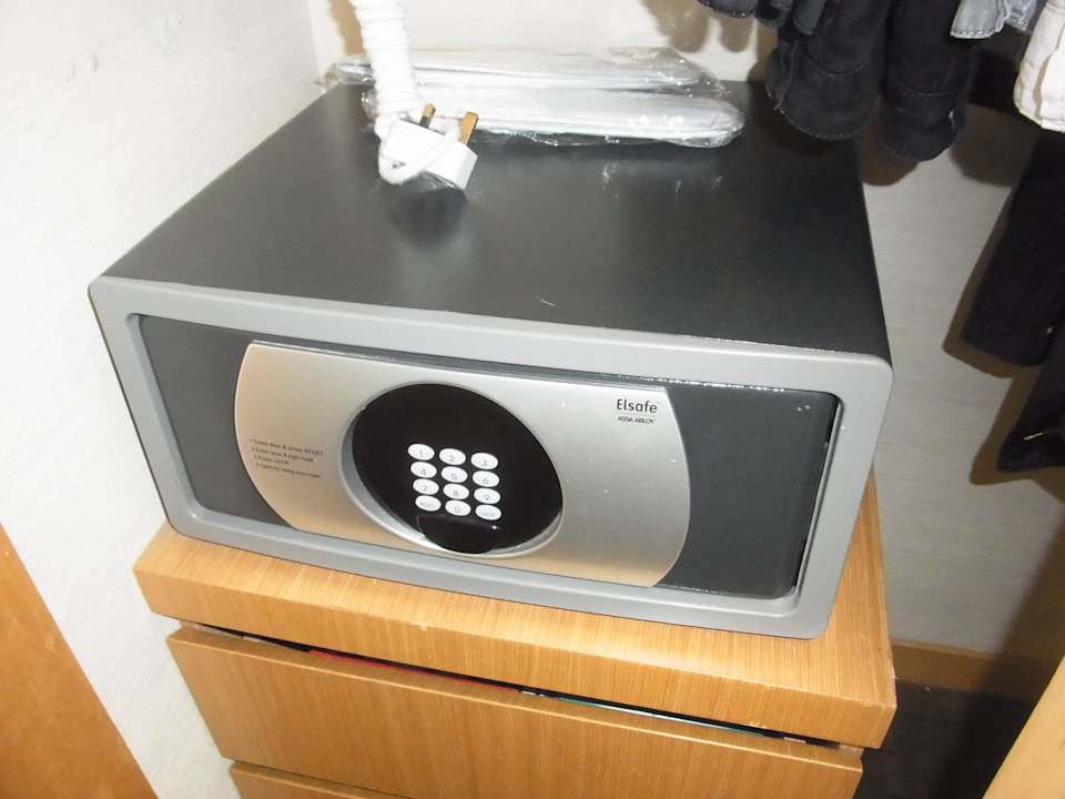 Safe Hotel Novotel Clarke Quay