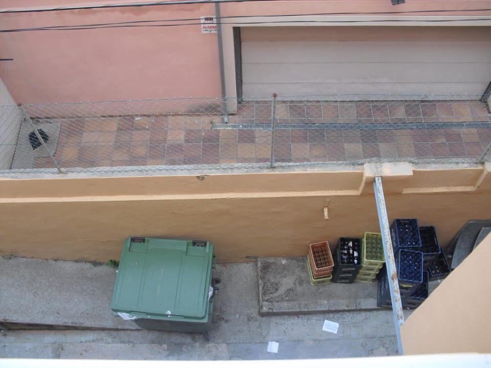 Zimmer mit "Gartenblick" Hotel Principe