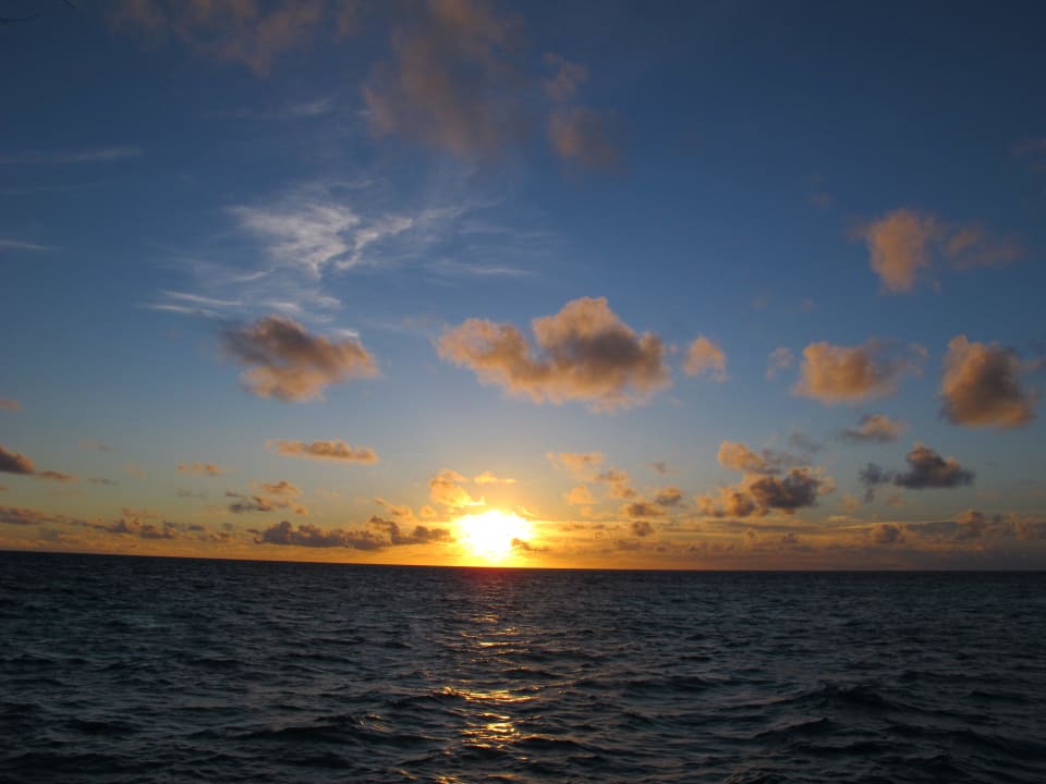Sunset Eri Maldives