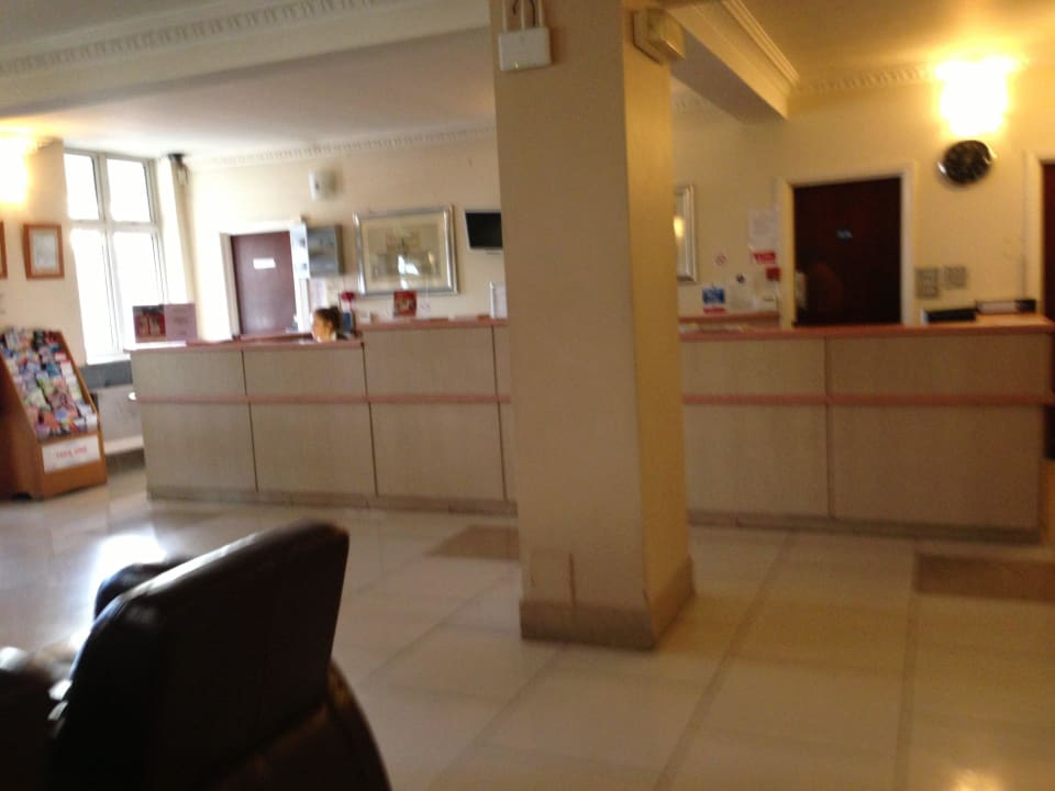 Etwas kahl Best Western Thurrock Hotel